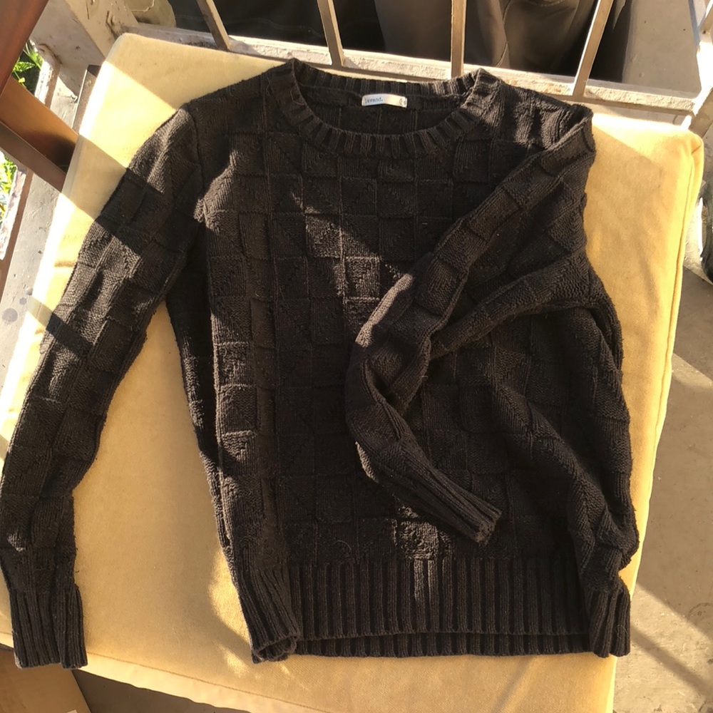 Sweater, knit